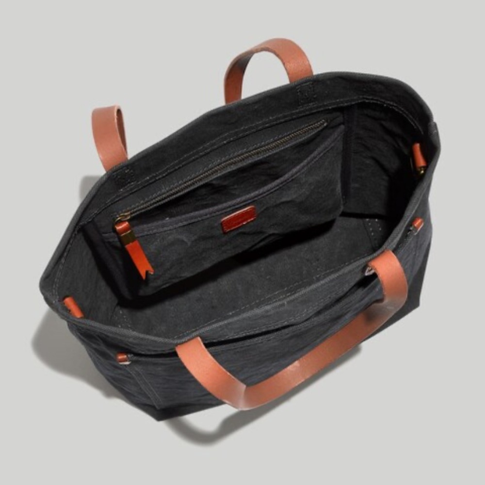 Madewell the canvas medium transport tote - Picture 2 of 5